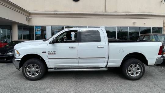 2015 RAM 2500