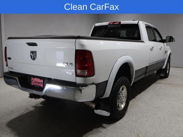 2012 ram 2500 laramie