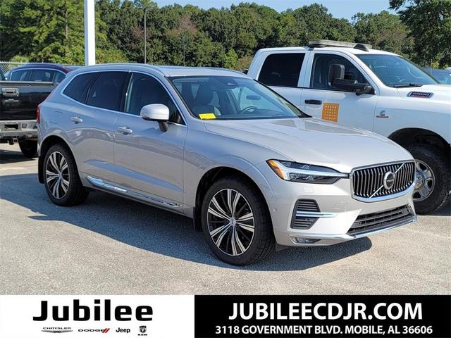 2022 volvo xc60 b5 inscription