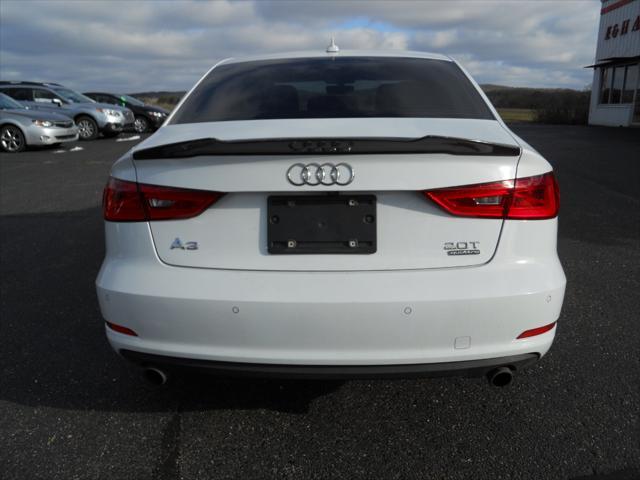 2016 audi a3 2.0t premium