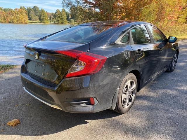 2020 honda civic lx