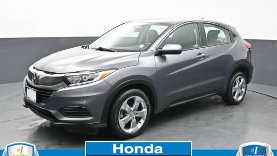 2019 Honda HR-V