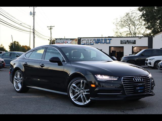 2016 audi a7 3.0t premium plus