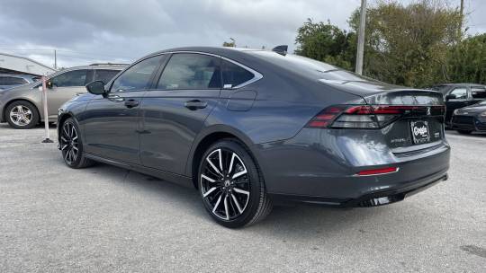 2025 Honda Accord
