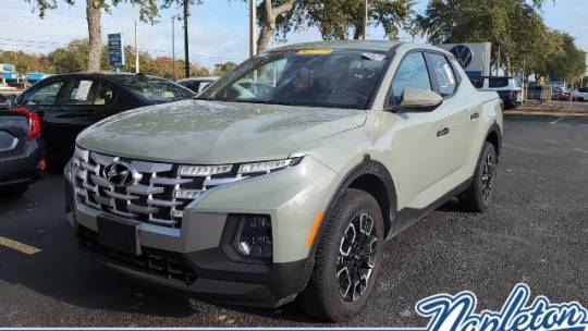 2024 Hyundai Santa Cruz