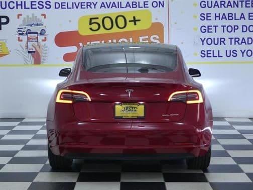 2020 tesla model 3 long range in manassas, virginia