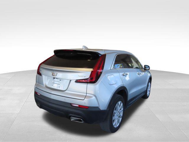 2021 cadillac xt4 luxury