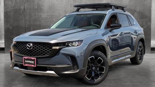 2024 Mazda CX-50