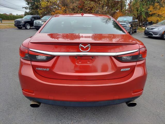 2014 mazda mazda6 i grand touring