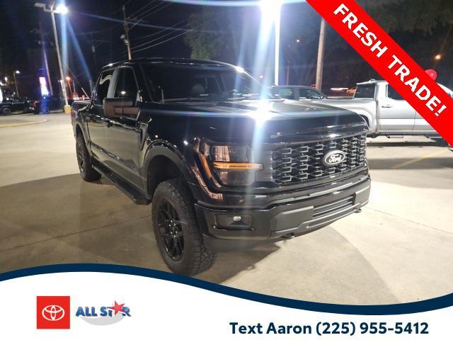 2024 ford f-150 stx