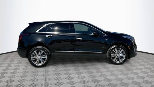 2025 Cadillac XT5