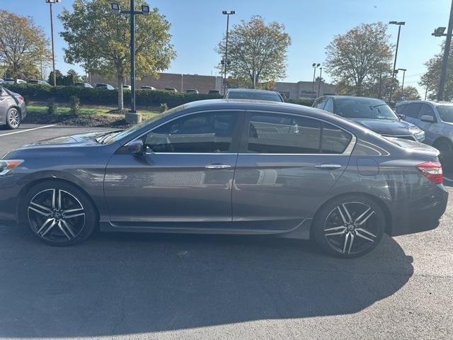 2016 honda accord sport