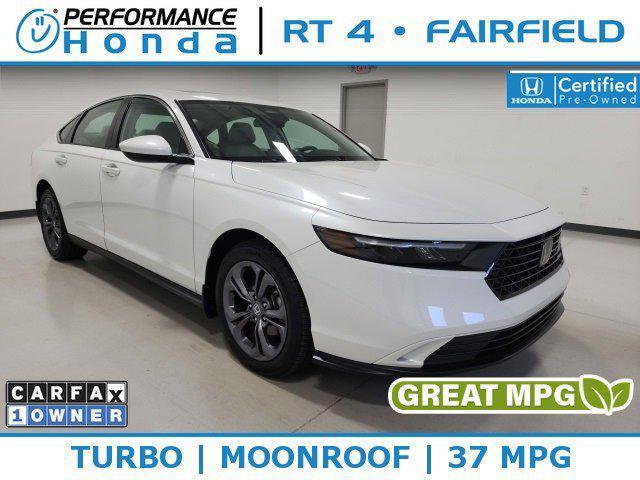 2023 honda accord ex 1.5t