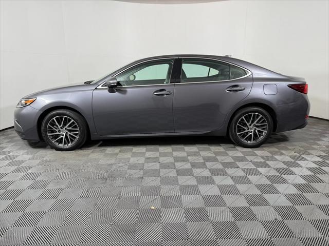 2016 lexus es 350 base