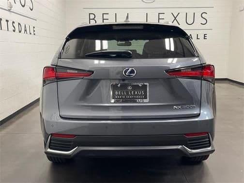 2020 lexus nx 300h in manhattan, new york