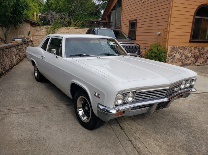 chevrolet biscayne