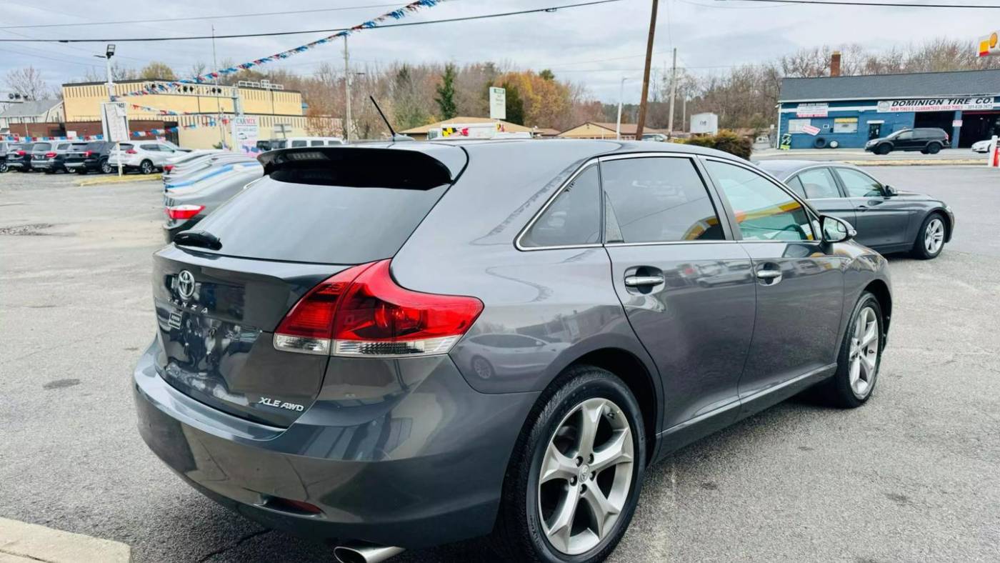 2015 toyota venza xle