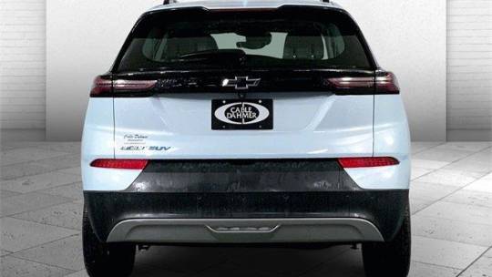 2022 Chevrolet Bolt EUV