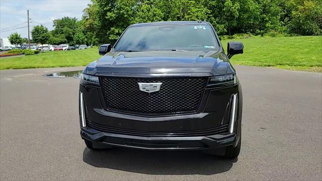 2023 cadillac escalade esv sport
