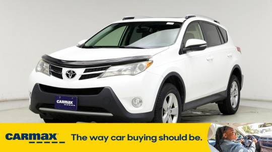 2013 Toyota RAV4