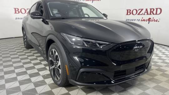 2024 Ford Mustang Mach-E