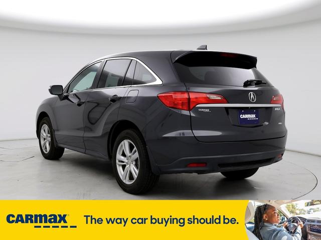 2014 acura rdx awd