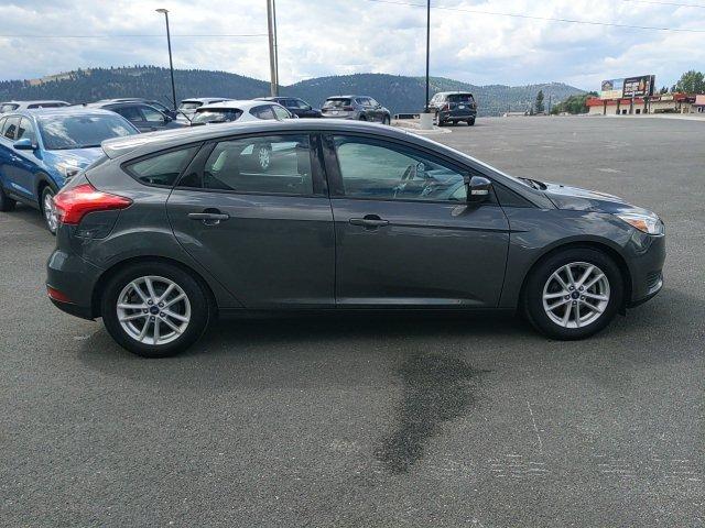 used 2016 ford focus se hatchback kalispell, mt 59901 for sale in evergreen, montana