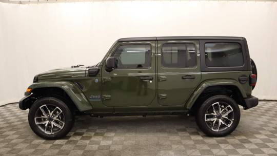 2024 Jeep Wrangler