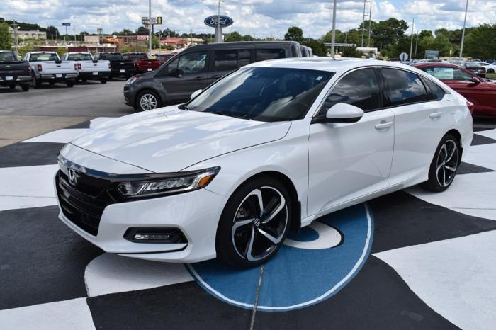 used 2018 honda accord 2.0t sport opelika, al 36801 for sale in opelika, alabama