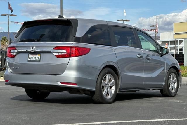 2020 honda odyssey ex