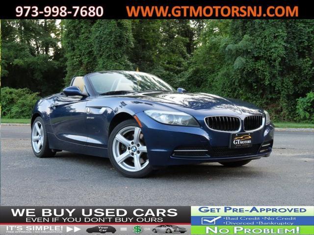 2011 bmw z4 sdrive30i