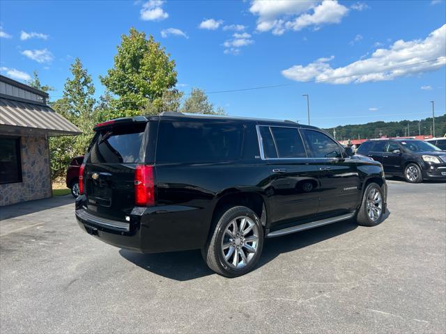2015 chevrolet suburban 1500 ltz
