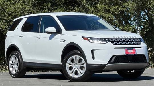 2021 land rover discovery sport p250 s