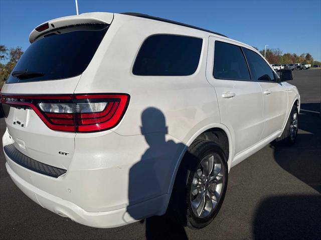 2020 dodge durango gt plus