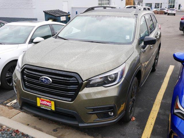 2022 subaru ascent onyx edition