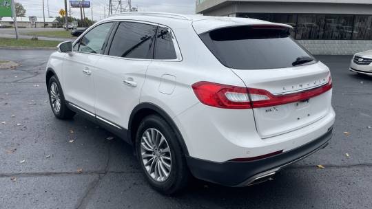 2018 Lincoln MKX