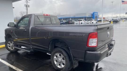 2019 RAM 2500