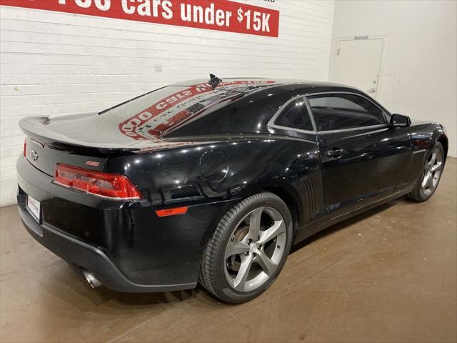 2014 chevrolet camaro 2ss