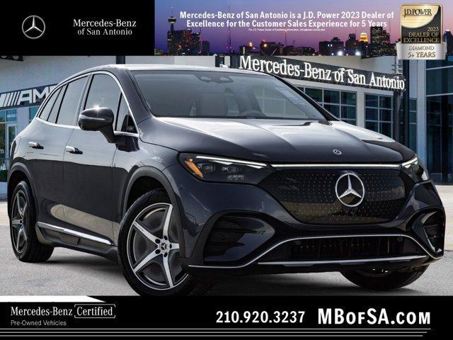 2023 mercedes-benz eqe 500 base 4matic