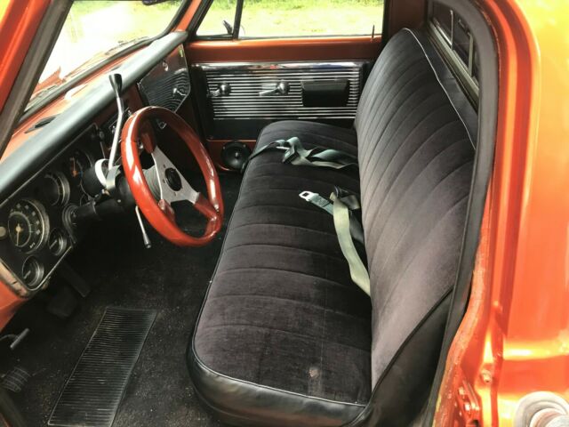 1971 c10 ls swap cammed reliable , fast squarebody hot rat rod chevy