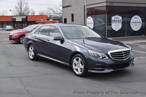 2014 mercedes-benz e-class 4matic in laurence, kansas