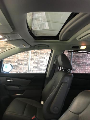 used 2015 honda odyssey touring austin, ar 72007 for sale in austin, arkansas
