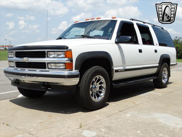 1997 chevrolet suburban 1500
