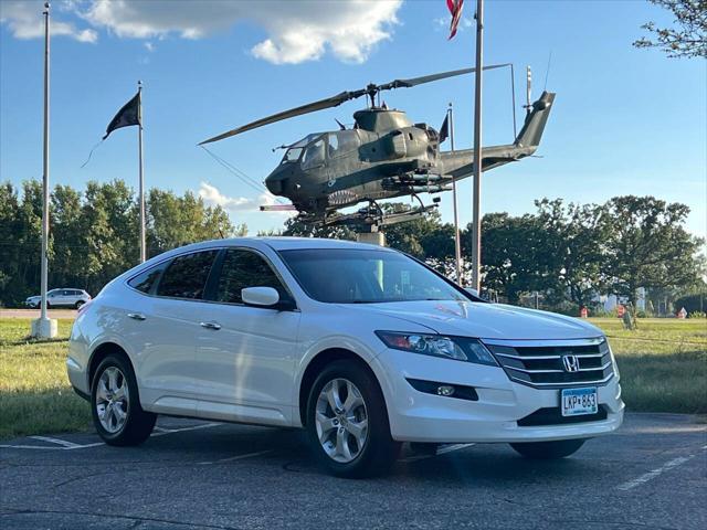 2012 honda crosstour ex-l