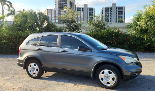 2010 honda cr-v lx