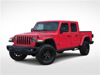 2020 Jeep Gladiator launch edition