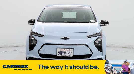 2023 Chevrolet Bolt