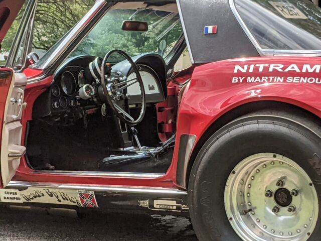 1967 chevrolet corvette - virginia gentleman