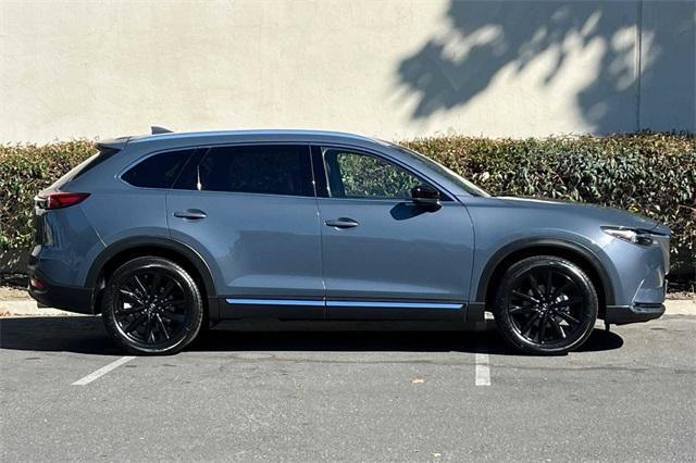 2023 mazda cx-9 carbon edition
