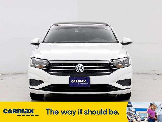 2021 volkswagen jetta se